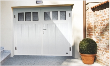 18 - Garage Doors