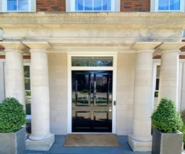 Premium Steel Security Doors