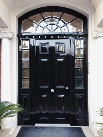 Soundproof Security Doors