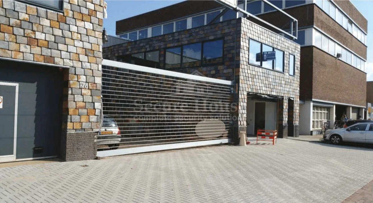 Entire Home Protection with Bespoke Security Shutters