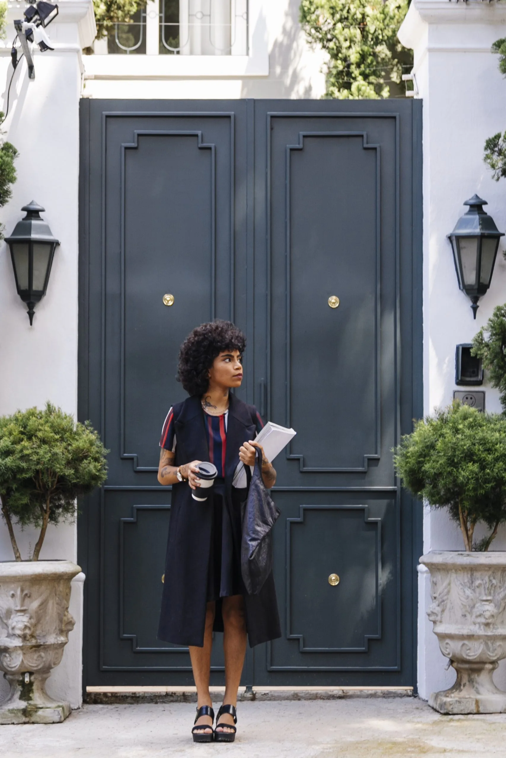 modern-woman-walking-street