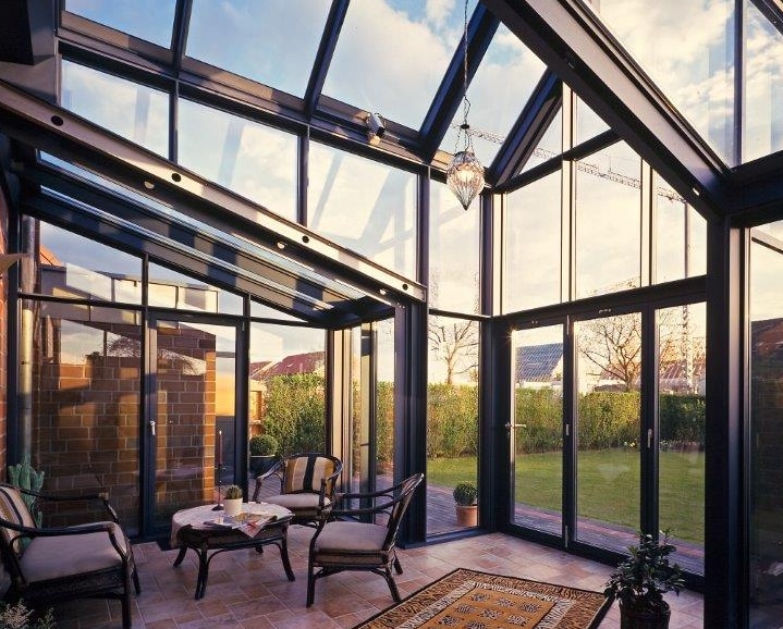 Security conservatories London