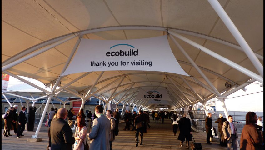 The countdown to ecobuild 2018 is officially on!
