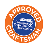 consumer protection association logo
