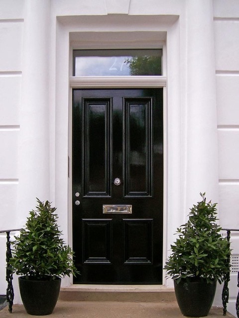 4 - Art Deco Windows & Doors. What’s your favourite home style?