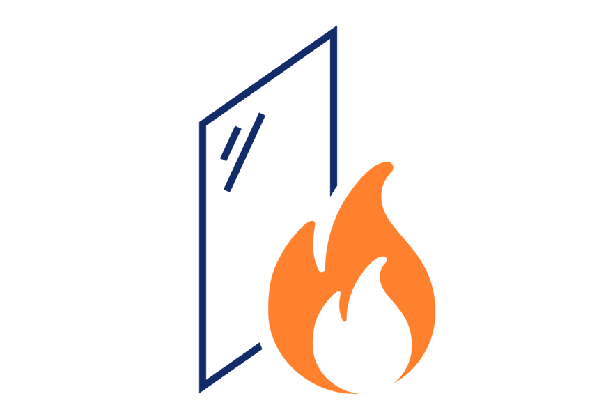 fire resistance icon
