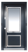 doors for high security