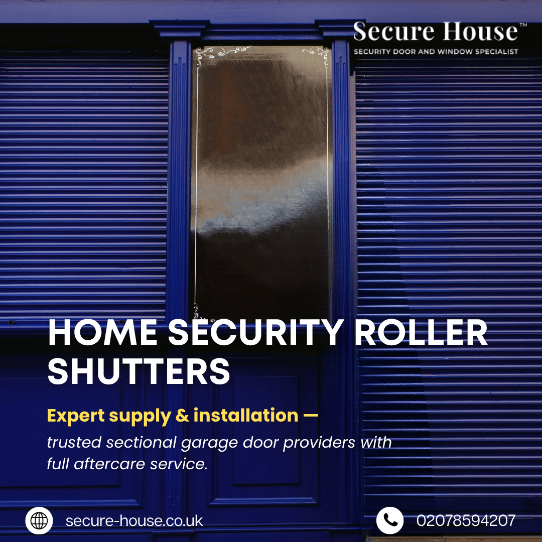 Home Security Shutters