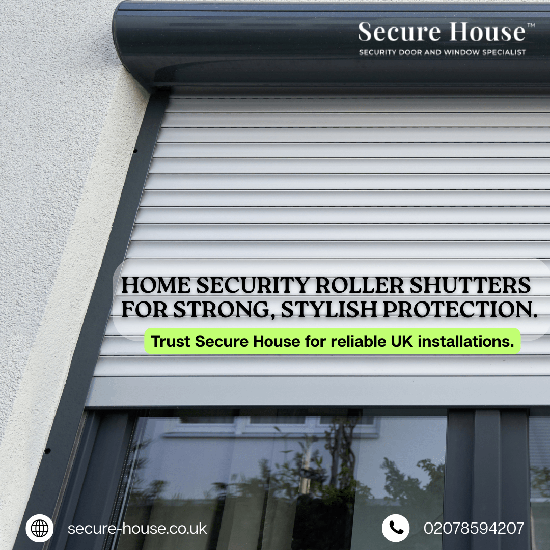 home security roller shutters