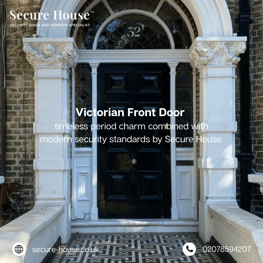 Victorian Front Doors